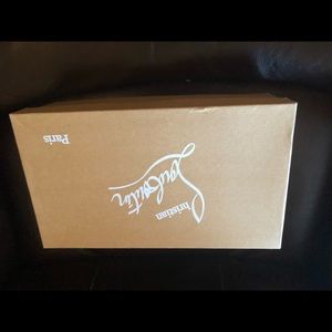 Christian Louboutin storage gift  box